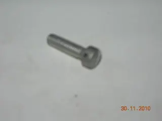 Screw, Machine - Structural - Fillister Head - 8-32D - 5/8" Ol - Drilled Head - Coarse Threads 1