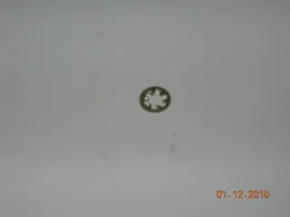 Washer, Star - Internal -  #4 1