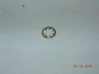 Washer, Star - Internal -  #6 1