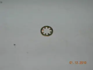 Washer, Star - Internal - #8 1