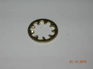 Washer, Star - Internal - 3/8" 1