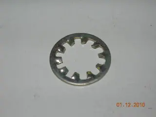 Washer, Star - Internal - 9/16" 1