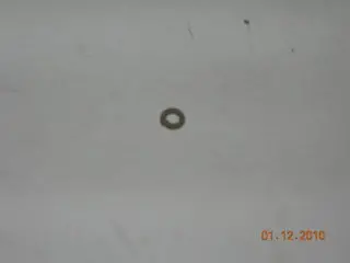 Washer, Split - Helical - #2 1