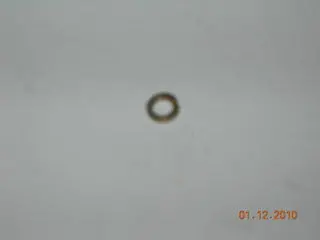 Washer, Split - Helical - #4 1