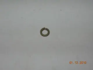 Washer, Split - Helical - #6 1