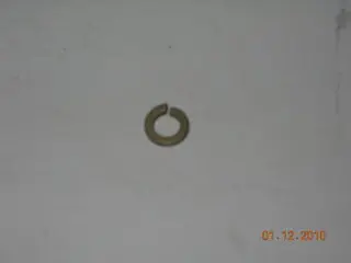 Washer, Split - Helical - #8 1