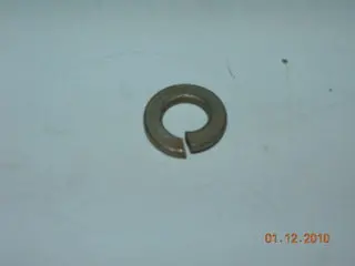 Washer, Split - Helical  - 1/4" 1