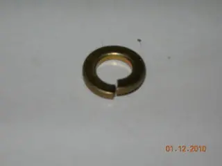 Washer, Split - Helical - 5/16" 1