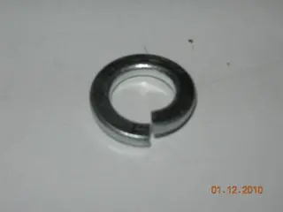 Washer, Split - Helical - 3/8" 1