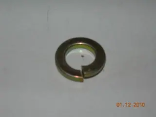 Washer, Split - Helical - 7/16" 1