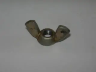 Nut, Wing - 14-28 - With Hole - Unf-2B 1