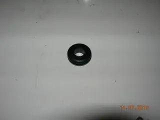 Grommet, Elastic - .375" Hole - .625" Groove Id - .875" Od - .312" High - .062" Groove Width 1
