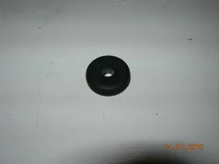 Grommet, Elastic - .312" Hole - .812" Groove Id - 1.062" Od - .312" High - .062" Groove Width 1