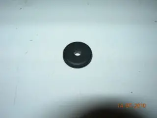 Grommet, Elastic - .188" Hole - .562" Groove Id - .750" Od - .188" High - .062" Groove Width 1