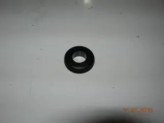 Grommet, Elastic - .500" Hole - .812" Groove Id - 1.062" Od - .312" High - .062" Groove Width 1