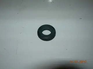 Grommet, Elastic - .562" Hole - .812" Groove Id - 1.062" Od - .312" High - .062" Groove Width 1