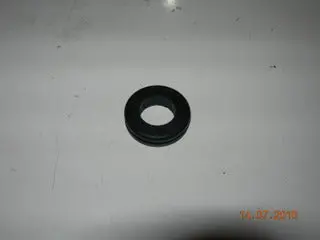 Grommet, Elastic - .625" Hole - .875" Groove Id - 1.125" Od - .312" High - .062" Groove Width 1