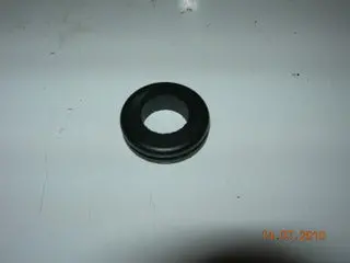 Grommet, Elastic - .688" Hole - 1" Groove Id - 1.312" Od - .375" High - .062" Groove Width 1