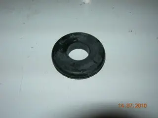 Grommet, Elastic - .750" Hole - 1.438" Groove Id - 1.812" Od - .375" High - .062" Groove Width 1