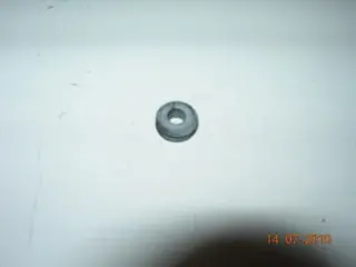 Grommet, Elastic - .188" Hole - .312" Groove Id - .438" Od - .188" High - .062" Groove Width 1