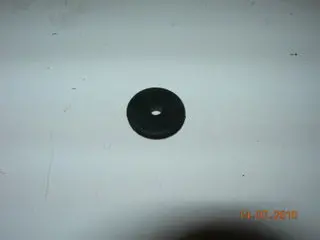 Grommet, Elastic - .188" Hole - .625" Groove Id - .875" Od - .188" High - .062" Groove Width 1