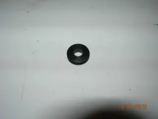 Grommet, Elastic - .250" Hole - .438" Groove Id - .625" Od - .188" High - .062" Groove Width 1