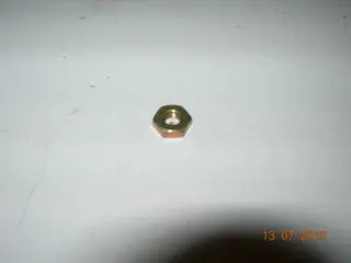 Nut, Machine - Non Locking - 10-32 - Fine Threads 1