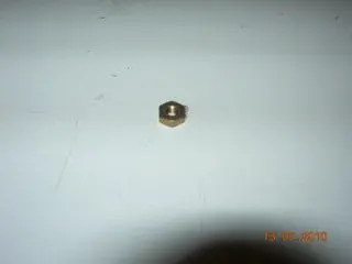 Nut, Machine - Non Locking - 6-40 - Fine Threads 1