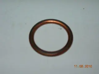 Gasket, Crush - 5/8" Id - Copper-Asbestos 1