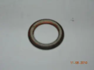 Gasket, Crush - 7/16" Id - Copper-Asbestos 1