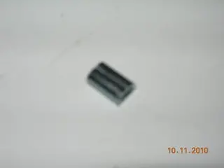 Sleeve, Oval - Nicopress - .270" Height - .440" Long - .180" High - 1/16" Cable - Zinc 1