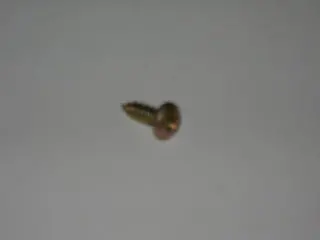 Screw, Sheet - Non Structural - Pan Head - #6 - 3/8" Ol - Pointed 1