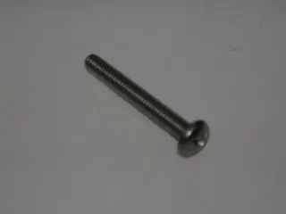 Screw, Machine - Non Structural - Pan Head - 8-32D - 1 1/4" Ol - Coarse Threads - Stainless 1