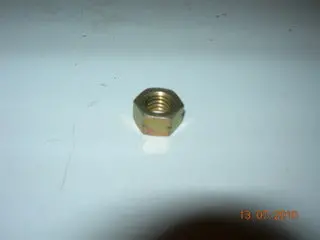 Nut, Machine - Non Locking - 3/8-16 - Coarse Threads 1