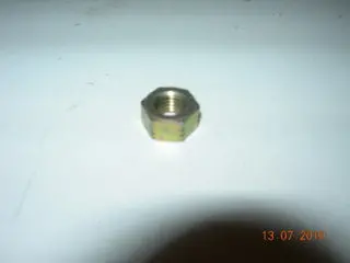 Nut, Machine - Non Locking - 5/16-24 - Fine Threads 1