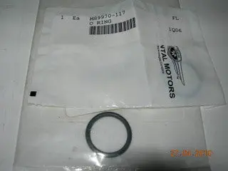 O-Ring, Fluorocarbon 1