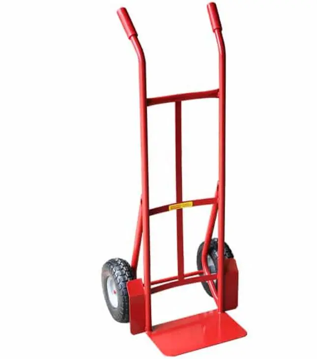 Purpose 200Kg Puncture Proof Hand Trolley Mtr200 1