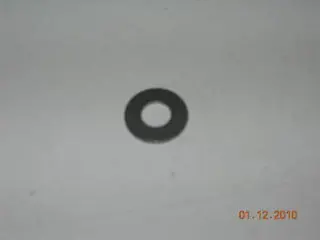 Washer, Flat - Thin - #10 - .203" Id - .438" Od - .016" Thick - Stainless 1