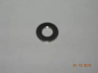Washer, Flat - #10 - .203" Id - .438" Od - .063" Thick - Stainless 1