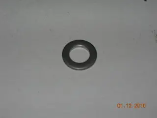 Washer, Flat - Thin - 5/16" Bolt - .328" Id - .562" Od - .016" Thick - Stainless 1