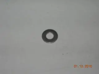 Washer, Flat - #8 - .174" Id - .375" Od - .016" Thick - Stainless 1