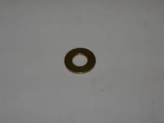 Washer, Flat - #10 - .203" Id - .438" Od - .063" Thick - 4130 Cad Ii . 1