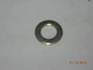 Washer, Flat - 1/4" Bolt - .265" Id - .500" Od - .063" Thick 1