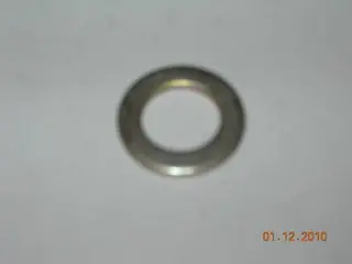 Washer, Flat - 5/16" Bolt - .328" Id - .562" Od - .063" Thick 1