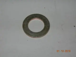 Washer, Flat - 1/2" Bolt - .515" Id - .875" Od - .063" Thick 1