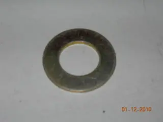 Washer, Flat - 9/16" Bolt - .578" Id - 1.062" Od - .063" Thick 1