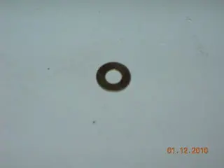 Washer, Flat - Thin - #2 - .990" Id - .250" Od - .032" Thick 1