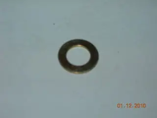 Washer, Flat - Thin - 5/16" Bolt - .328" Id - .562" Od -  .032" Thick 1