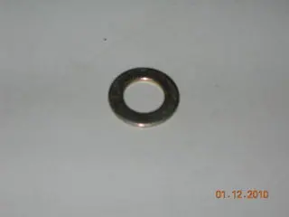 Washer, Flat - Thin - #6 - .149" Id - .375" Od - .016" Thick 1