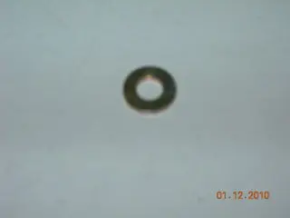 Washer, Flat - #4 - .125" Id - .312" Od - .032" Thick 1